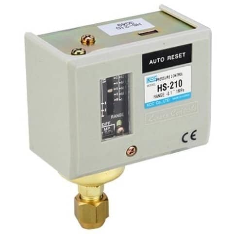 Công tắc áp suất Autosigma HS210