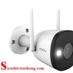 Camera IP DAHUA IPC-F22FP-IMOU - An ninh tối ưu, hình ảnh sắc nét!