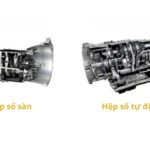 Cách nhận biết và sửa hộp số xe nâng bị hư hỏng