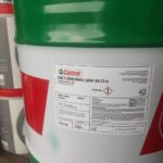 Nhớt Castrol CRB Turbomax 20W-50 CI-4 chính hãng, Giá Tốt tại TPHCM.