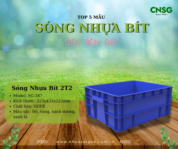 song nhua bit 5