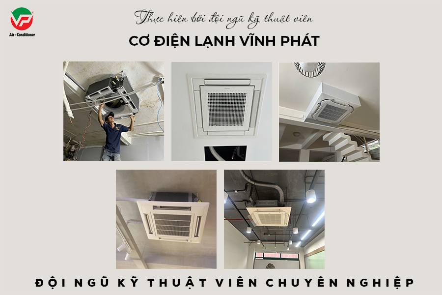 Lắp đặt máy lạnh 62