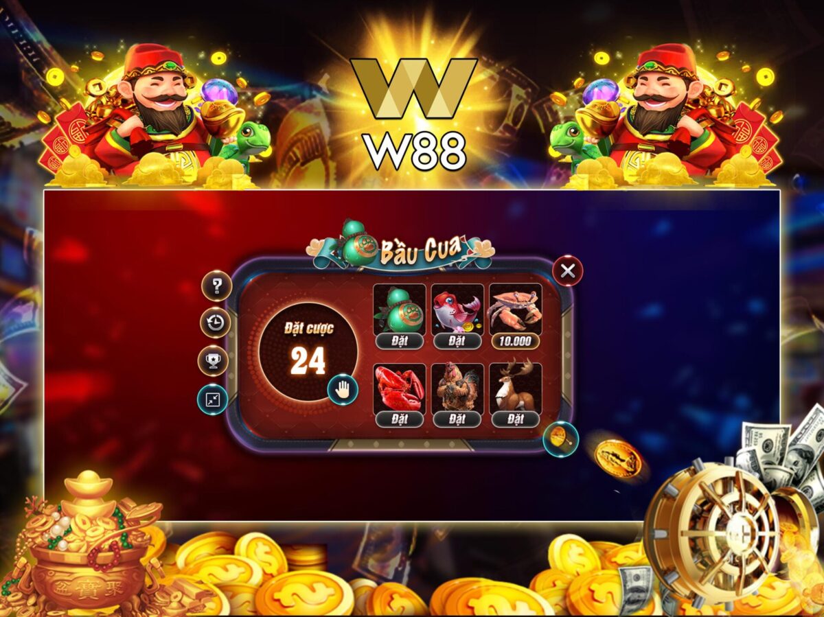 w88 nổ hũ Jackpot