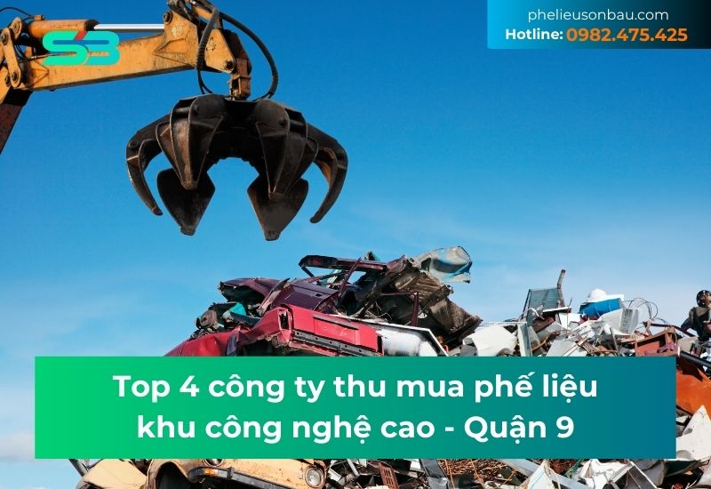 thu mua phe lieu khu cong nghe cao