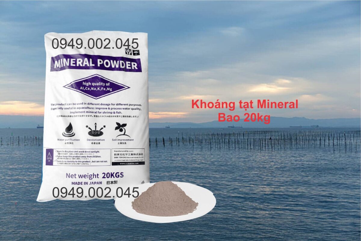 MINERAL POWDER 3