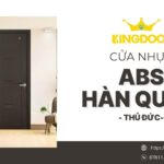 Báo giá cửa nhựa ABS Hàn Quốc tại Thủ Đức