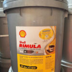 Dầu động cơ Shell Rimula R4 X 15W-40 Giá Tốt tại TPHCM.