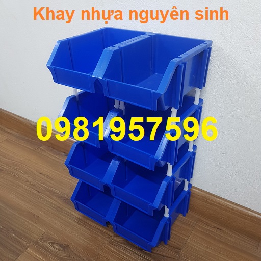 khay nhựa đựng linh kiện 2