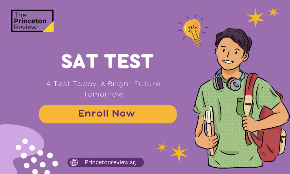 SAT test