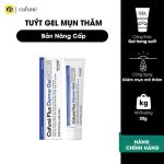 Tuýp gel trị mụn thâm Derma bản nâng cấp Cafuné Flux Gel 20g