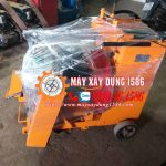 Máy cắt bê tông đường, bê tông cọc ly tâm
