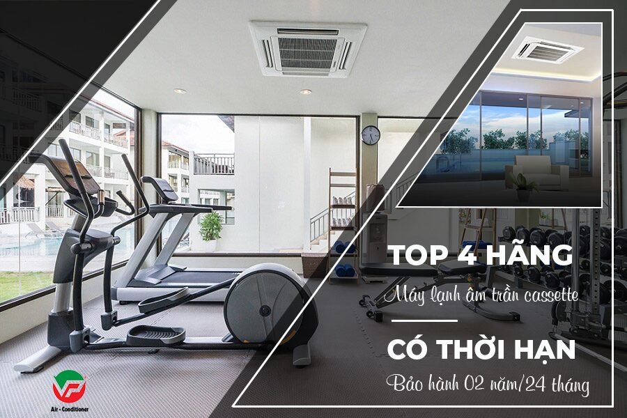 máy lạnh âm trần 221.1