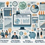 Top Benefits of Automated Payroll Processing for Small Businesses