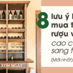 Bật Mí Top Tủ Bảo Quản Rượu Vang Bán Chạy Nhất 2024