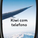 Kiwi com telefono