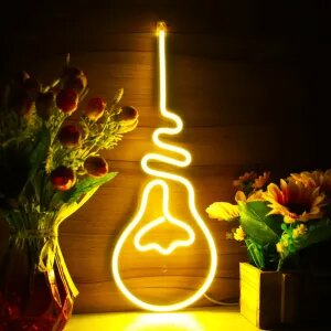 Neon Sign Bulb 300x300