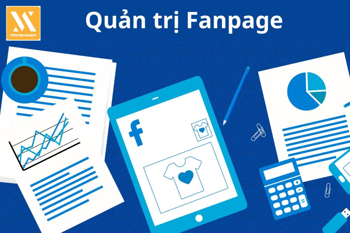 Quản trị Fanpage