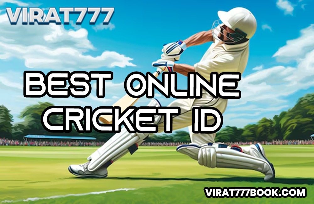 best online cricket id.