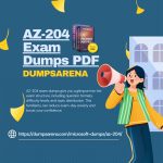 AZ 204 Exam Dumps PDF