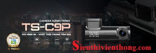 camera hanh trinh vietmap ts c9p