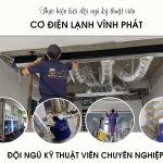 Lắp đặt máy lạnh giấu trần 4