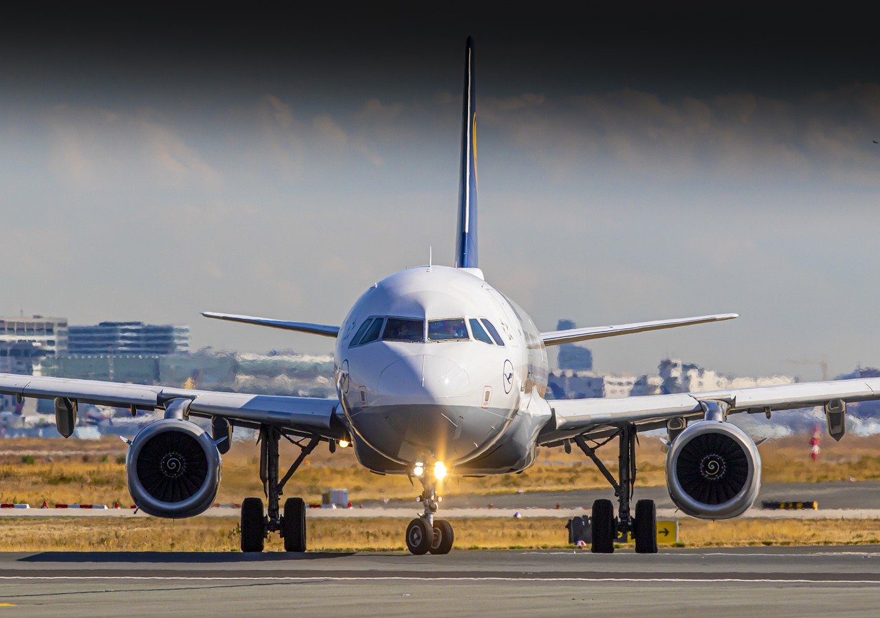 Turpai Airlines DFW Terminal