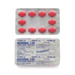 Aurogra - best sildenafil pills for ED