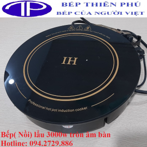 bep noi lau 3000w tron am ban nha hang 300x300