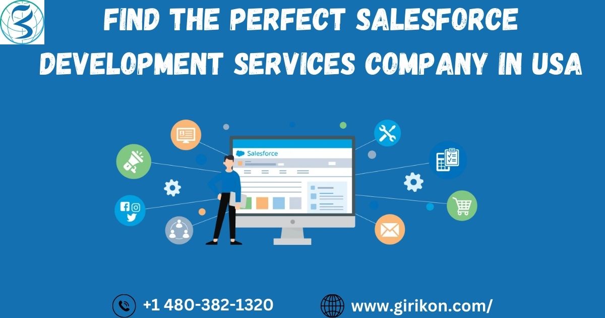 salesforce development services company