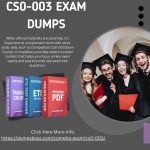 Pass the CS0 003 Exam on the First Try with DumpsBoss