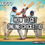 how to get online cricket id