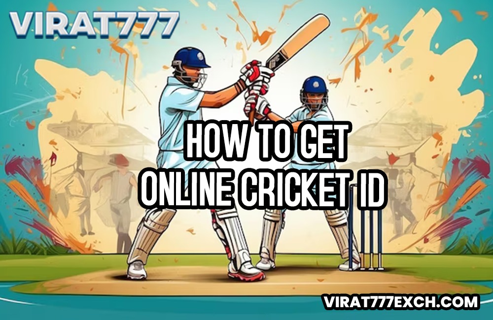 how to get online cricket id