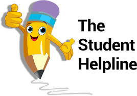 student helpline logo