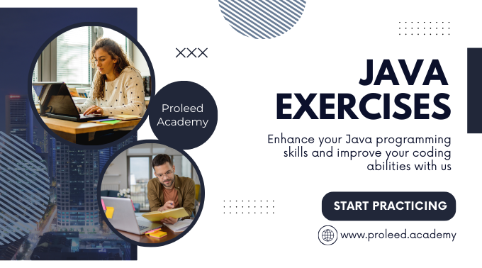 java practice exercises