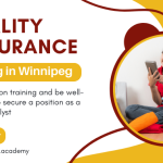 qa training in winnipeg