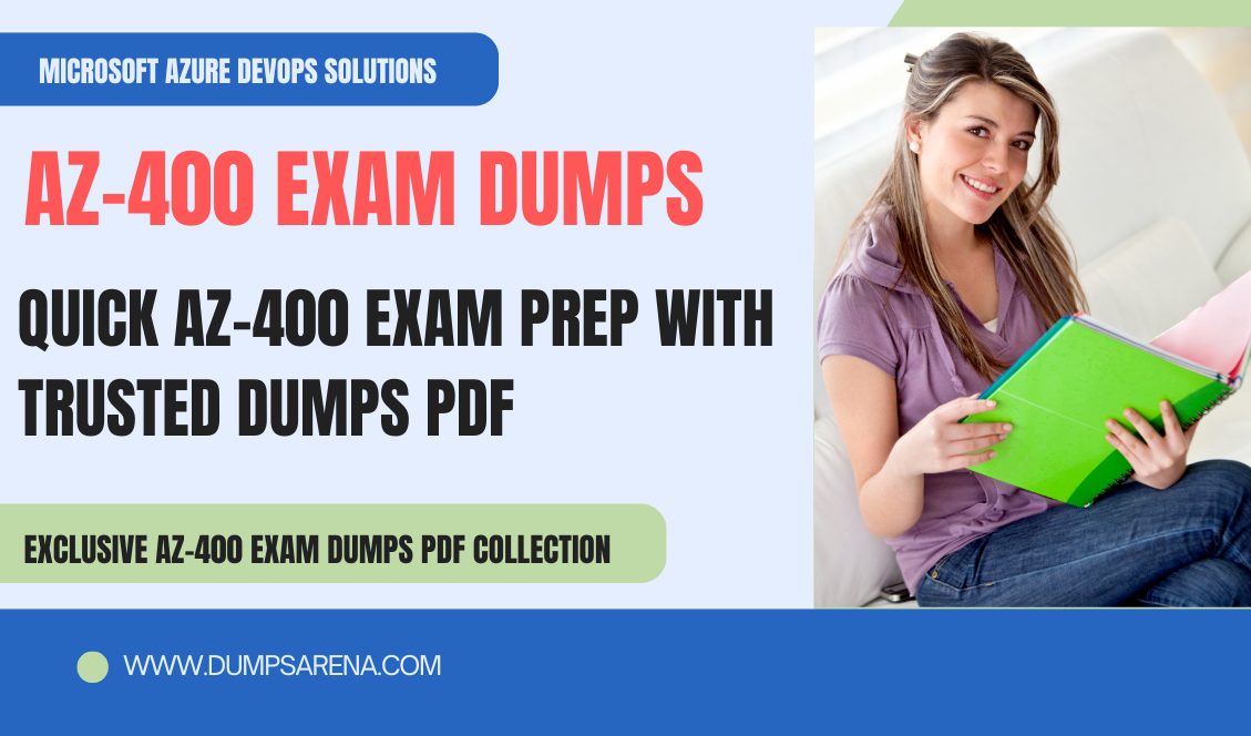 AZ 400 Exam Dumps