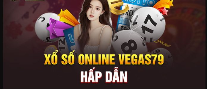 xổ số Vegas79 1