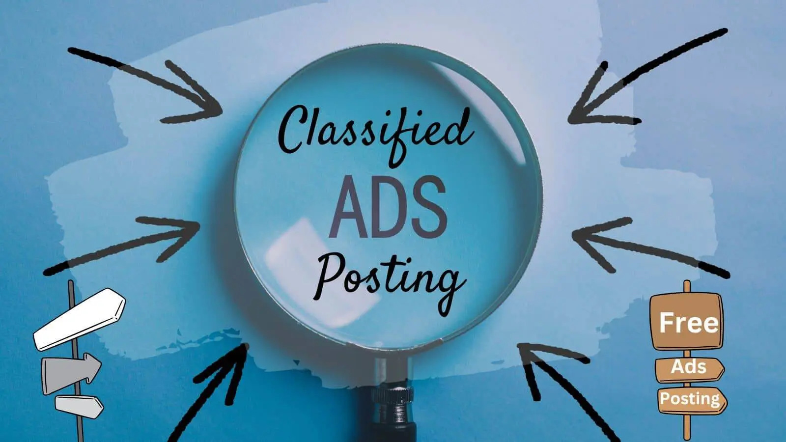 Free Classified Ads Posting Sites List