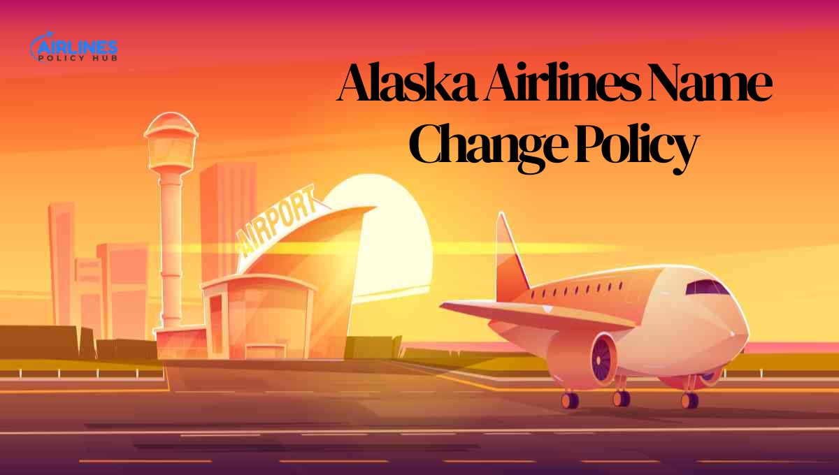 Alaska Airlines Name Change