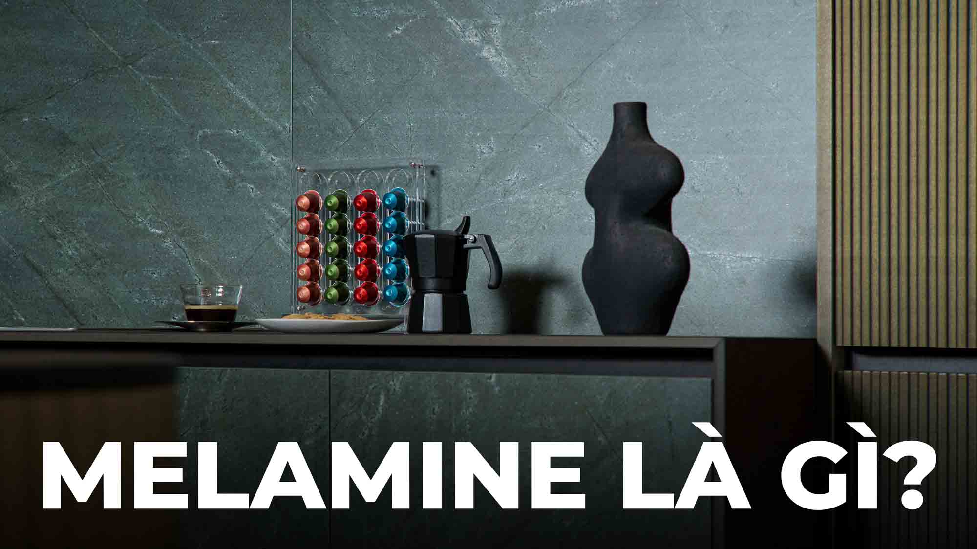 melamine la gi