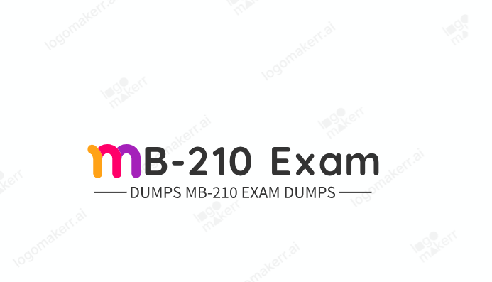 MB 210 Exam Dumps