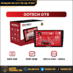 🔥 Nâng cấp xế yêu với màn hình Android GOTECH GT8 - GIẢM GIÁ 5% 🔥