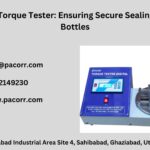 Reduce Packaging Failures with Pacorr’s Bottle Cap Torque Tester: A Comprehensive Tool for Torque Testing and Quality Control