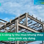 thu mua khung thep cu