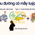 cac loai benh tieu duong