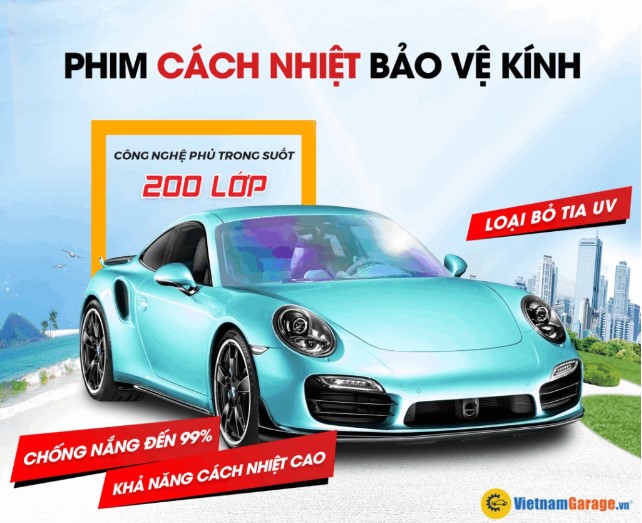 Tại sao nên chọn phim cách nhiệt 3M