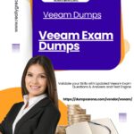 Veeam Exam Dumps PDF