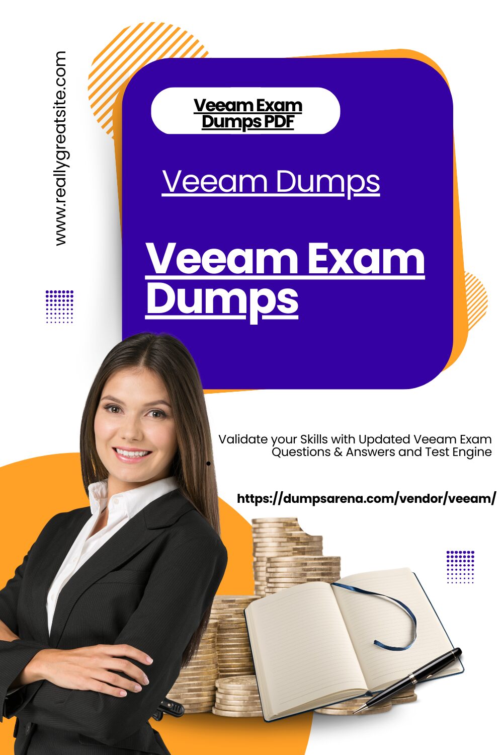 Veeam Exam Dumps PDF