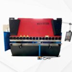 NC HYDRAULIC PRESS BRAKE MACHINE IN INDIA