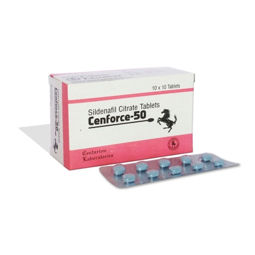 Cenforce 50 Mg